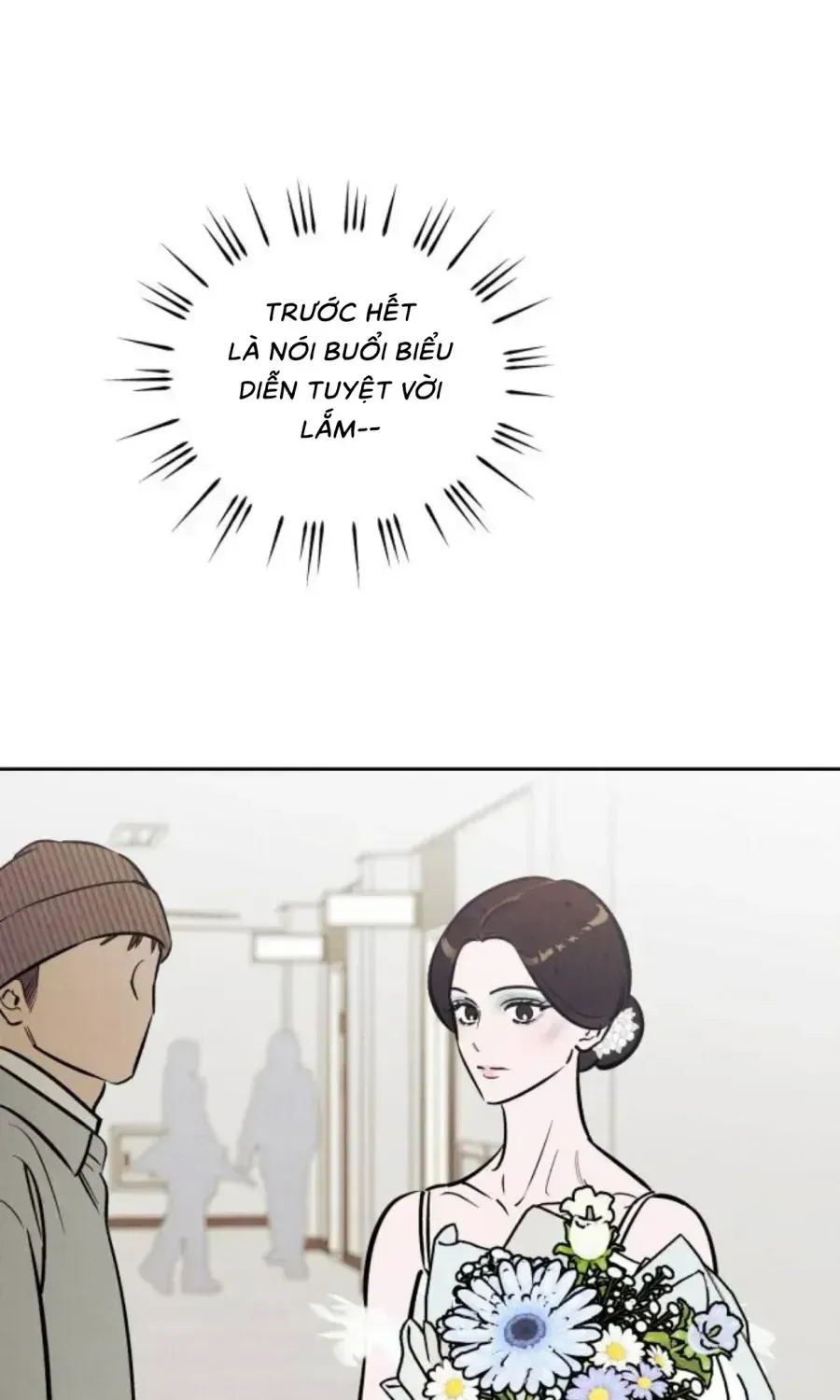 Muốn Mượn Chút Lửa Không? Chap 95 - Next Chap 96