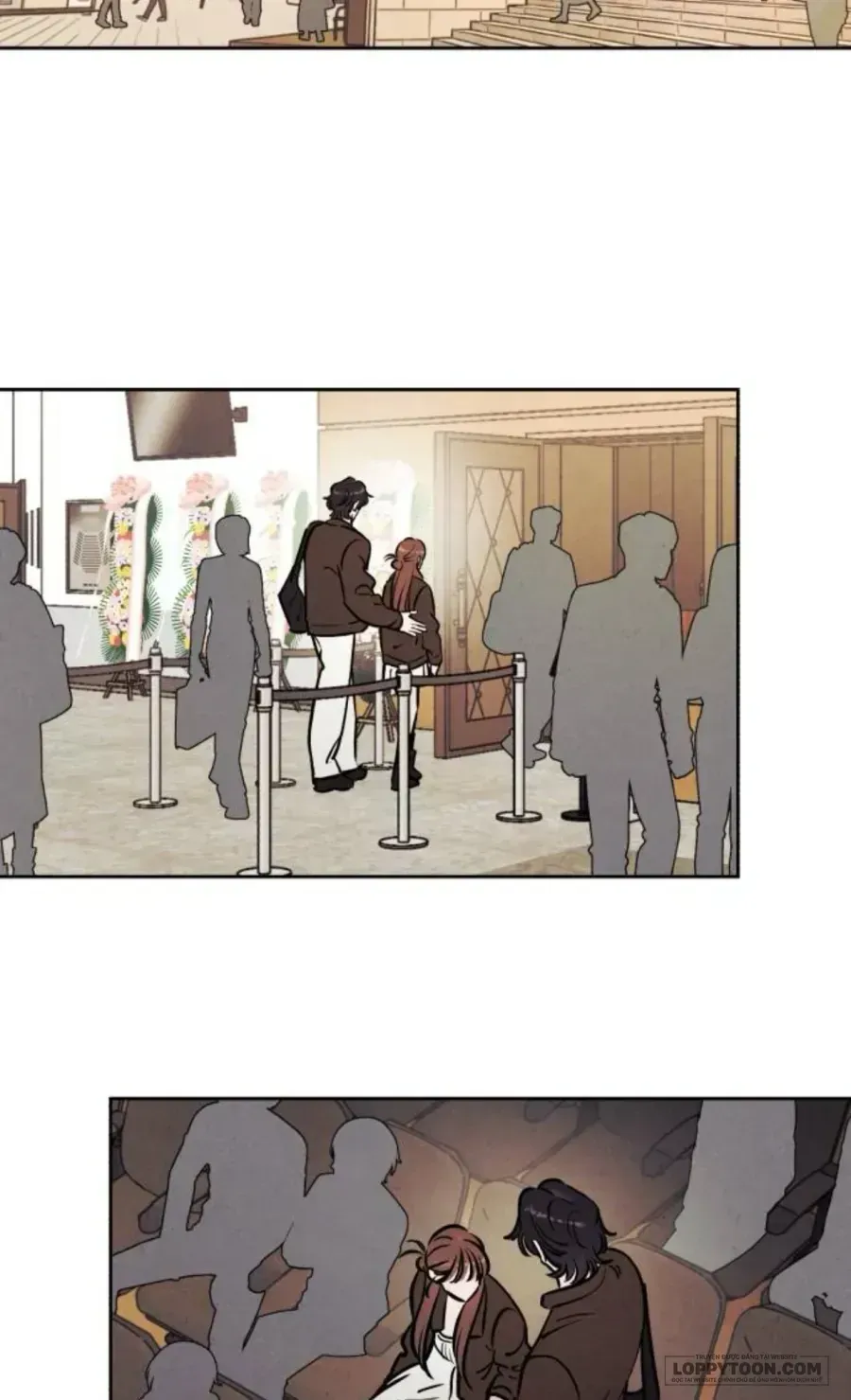Muốn Mượn Chút Lửa Không? Chap 95 - Next Chap 96