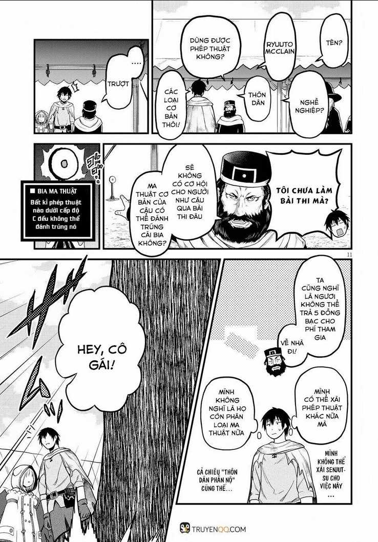 Murabito Desu Ga Nani Ka? Chap 21 - Next Chap 22