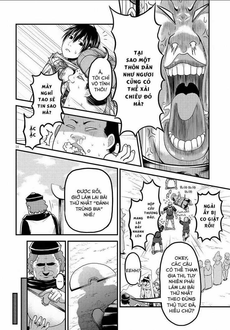 Murabito Desu Ga Nani Ka? Chap 21 - Next Chap 22