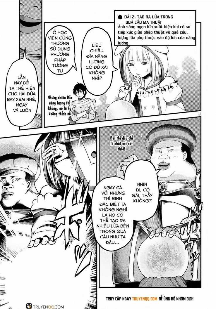 Murabito Desu Ga Nani Ka? Chap 21 - Next Chap 22