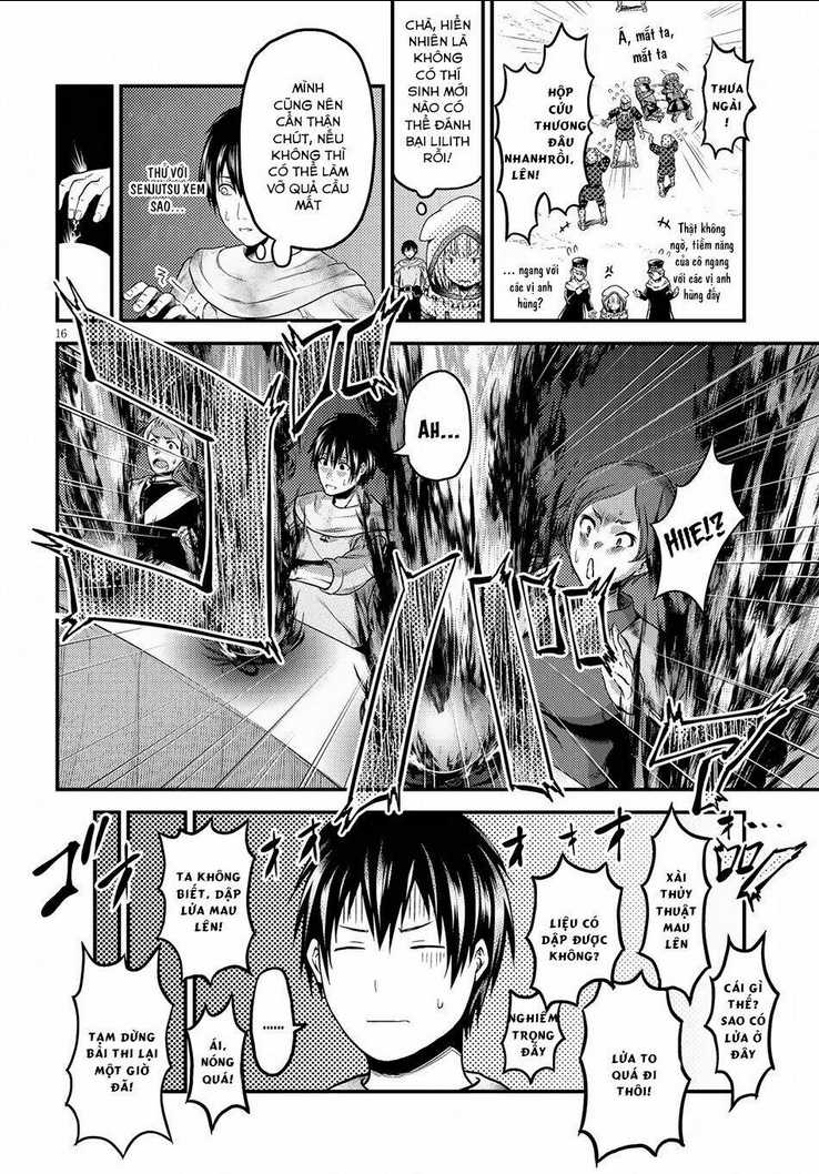 Murabito Desu Ga Nani Ka? Chap 21 - Next Chap 22