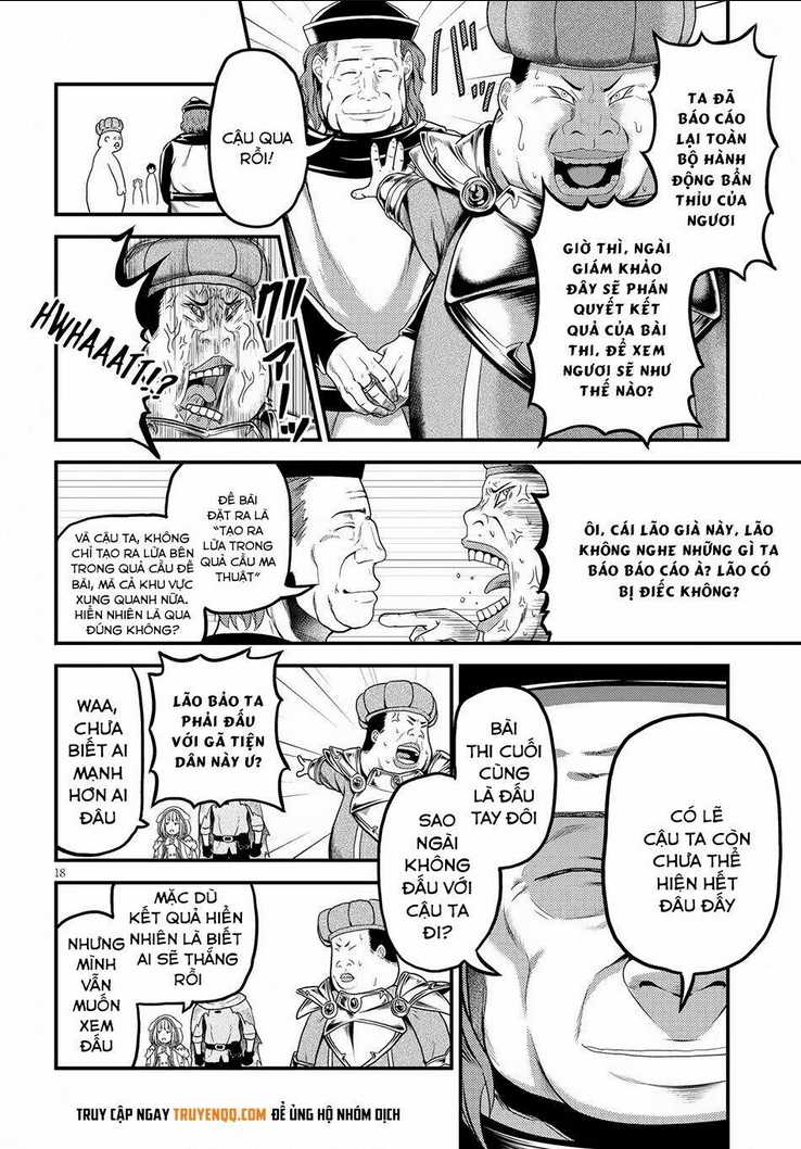 Murabito Desu Ga Nani Ka? Chap 21 - Next Chap 22