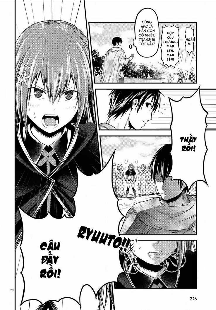 Murabito Desu Ga Nani Ka? Chap 21 - Next Chap 22