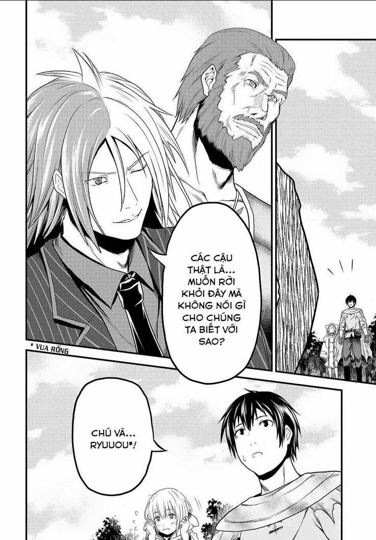 Murabito Desu Ga Nani Ka? Chap 21 - Next Chap 22