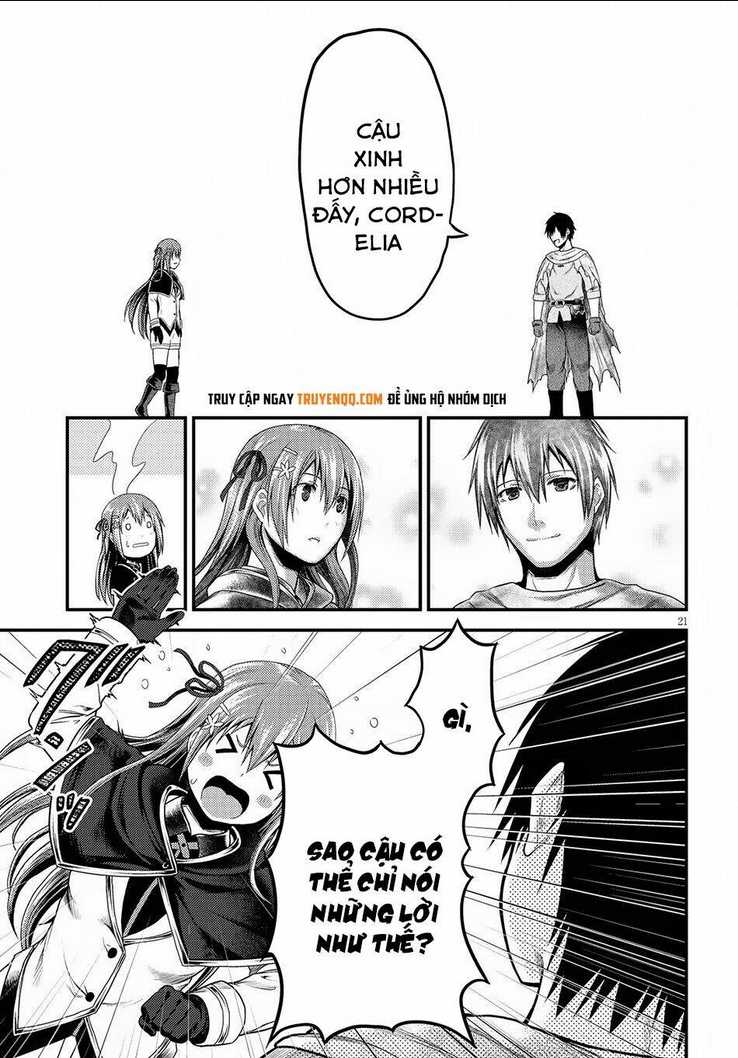 Murabito Desu Ga Nani Ka? Chap 21 - Next Chap 22