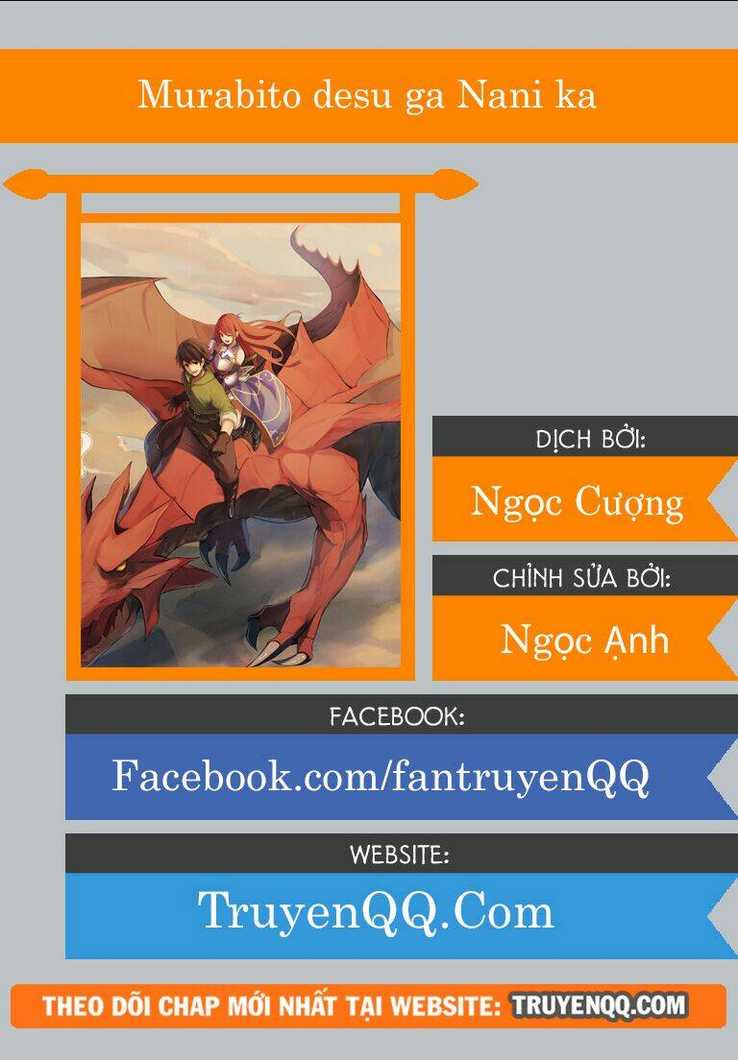 Murabito Desu Ga Nani Ka? Chap 21 - Next Chap 22