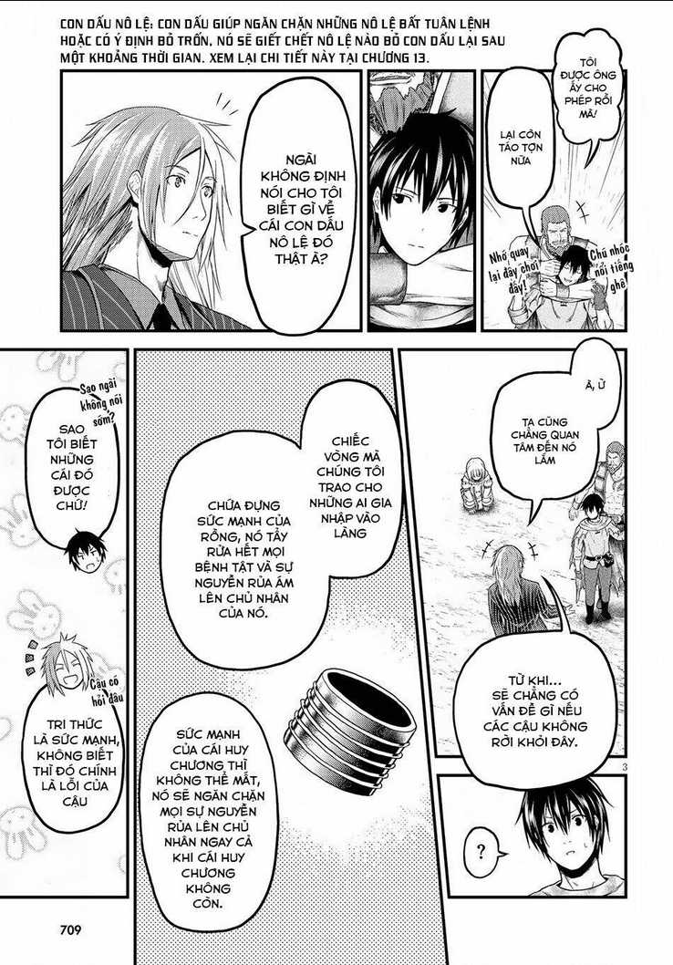 Murabito Desu Ga Nani Ka? Chap 21 - Next Chap 22