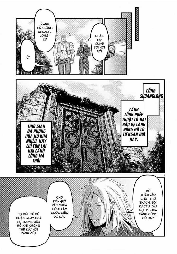 Murabito Desu Ga Nani Ka? Chap 21 - Next Chap 22