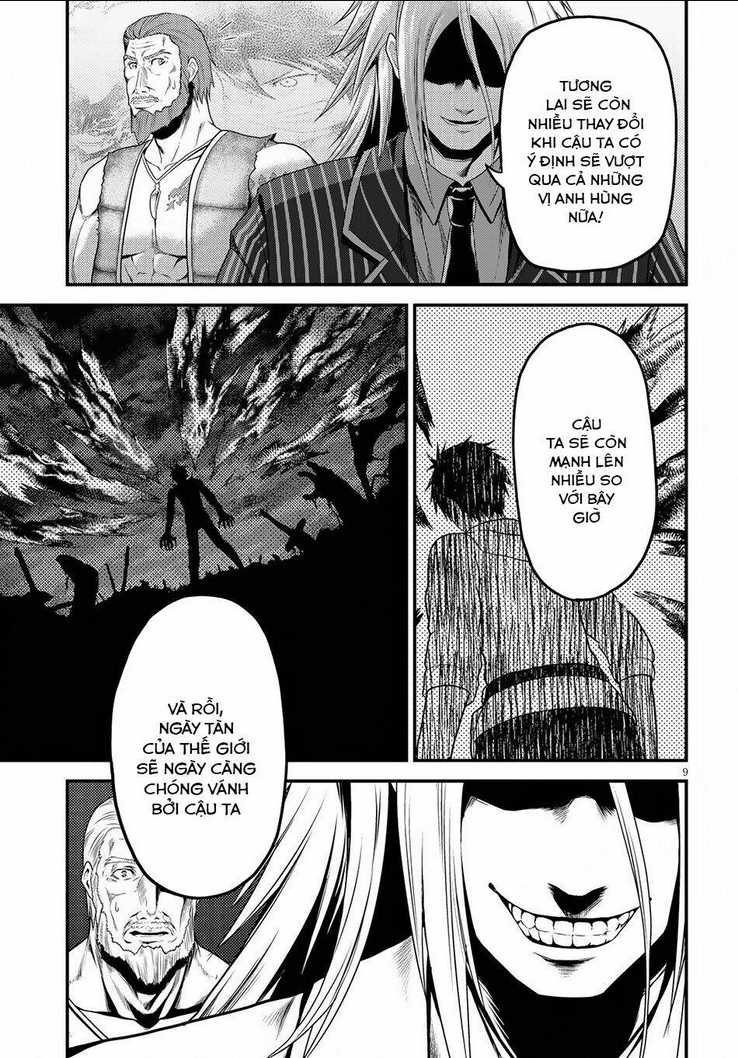 Murabito Desu Ga Nani Ka? Chap 21 - Next Chap 22