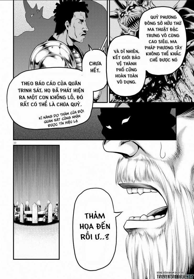 Murabito Desu Ga Nani Ka? Chap 27 - Next Chap 28