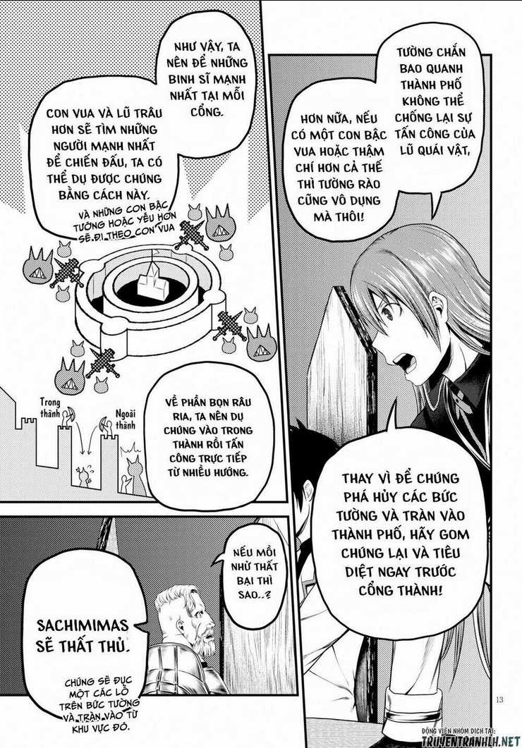 Murabito Desu Ga Nani Ka? Chap 27 - Next Chap 28