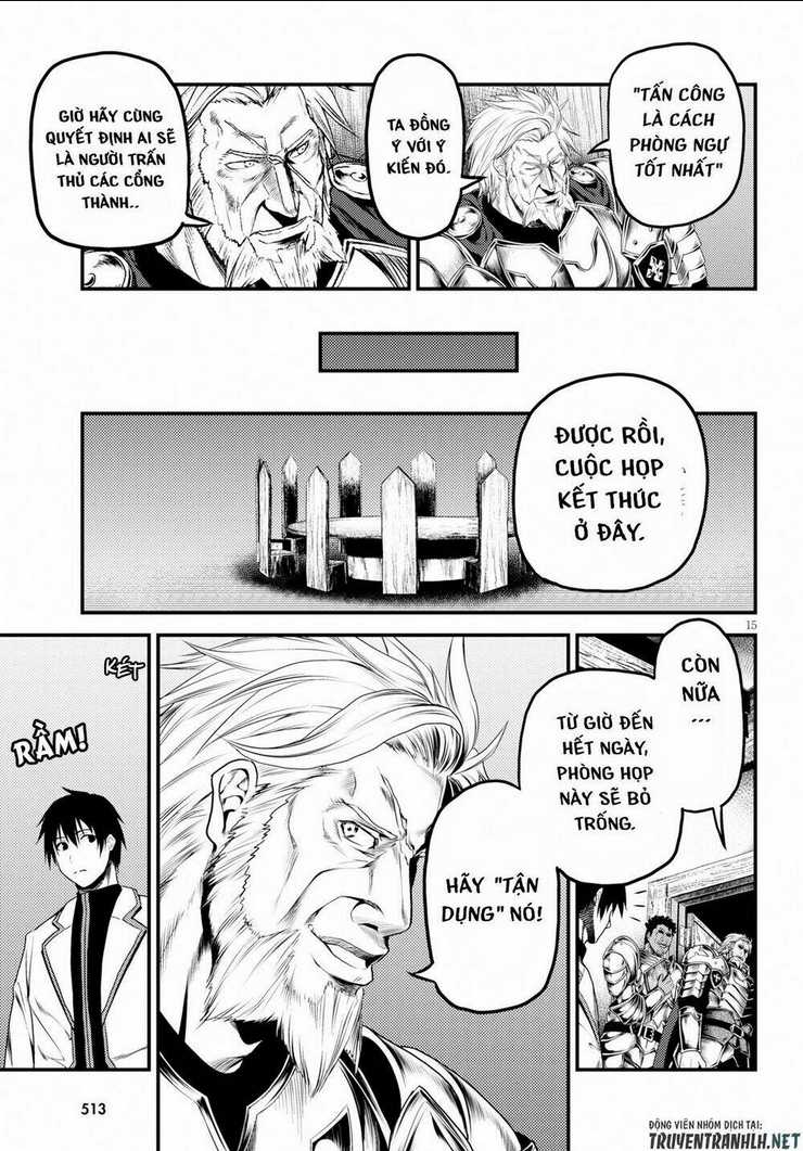 Murabito Desu Ga Nani Ka? Chap 27 - Next Chap 28