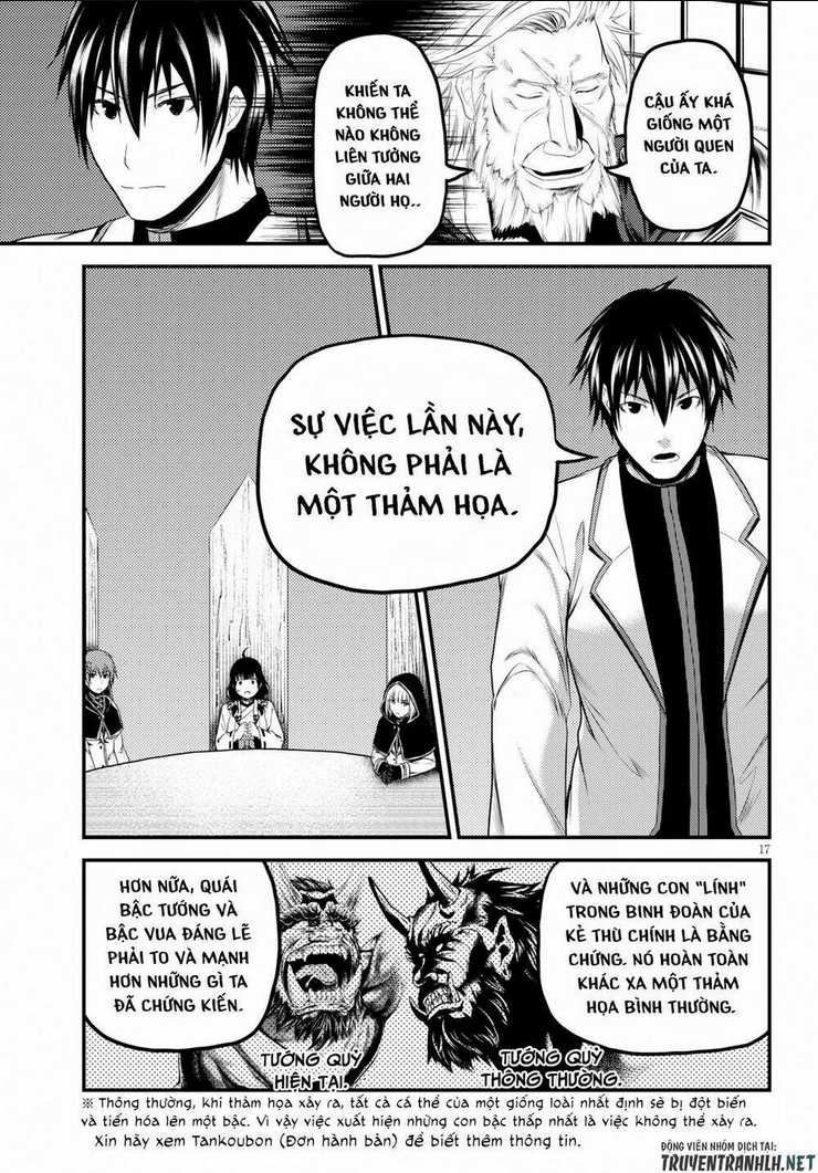 Murabito Desu Ga Nani Ka? Chap 27 - Next Chap 28