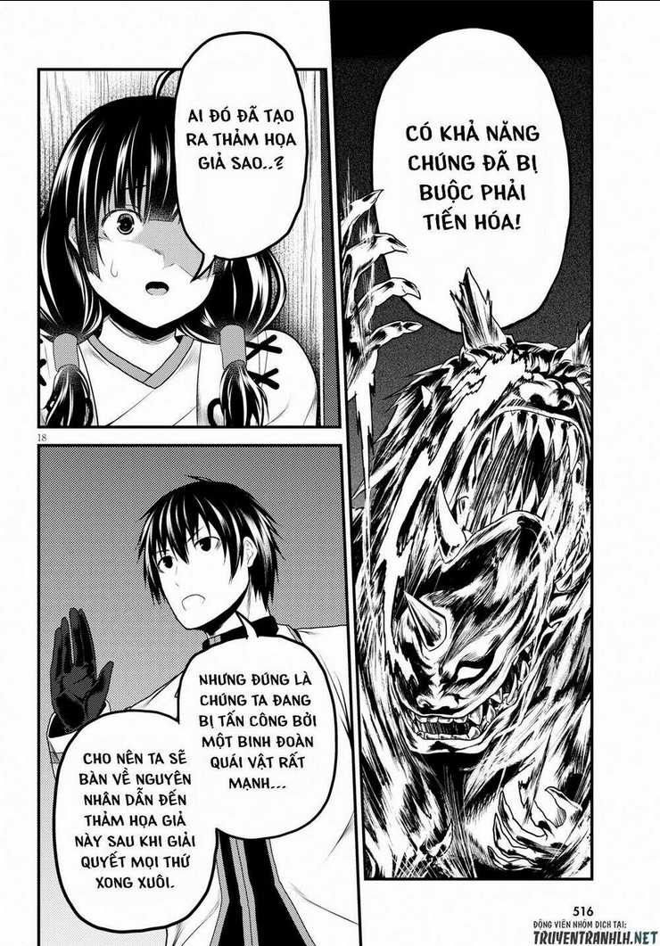 Murabito Desu Ga Nani Ka? Chap 27 - Next Chap 28