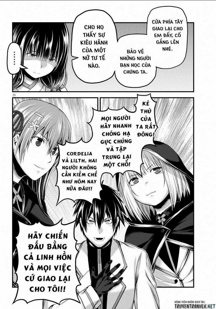 Murabito Desu Ga Nani Ka? Chap 27 - Next Chap 28