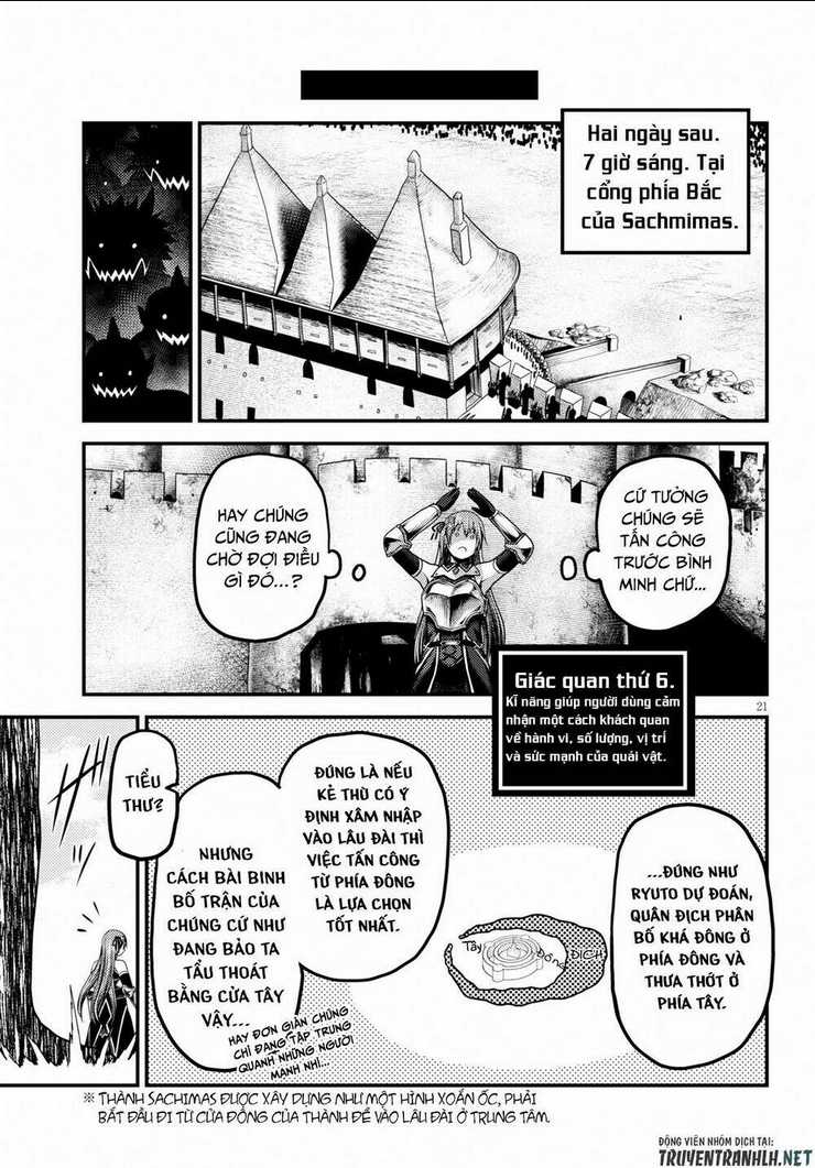 Murabito Desu Ga Nani Ka? Chap 27 - Next Chap 28