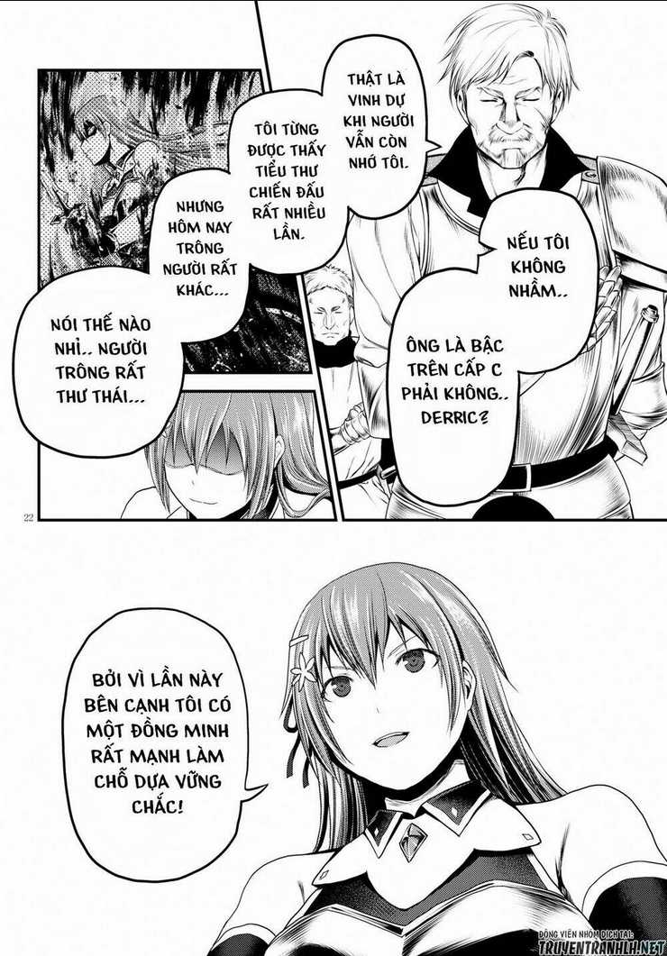 Murabito Desu Ga Nani Ka? Chap 27 - Next Chap 28