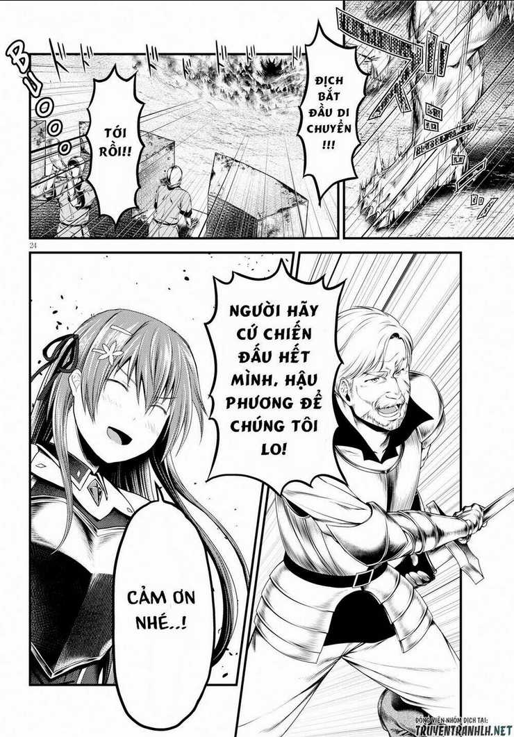 Murabito Desu Ga Nani Ka? Chap 27 - Next Chap 28