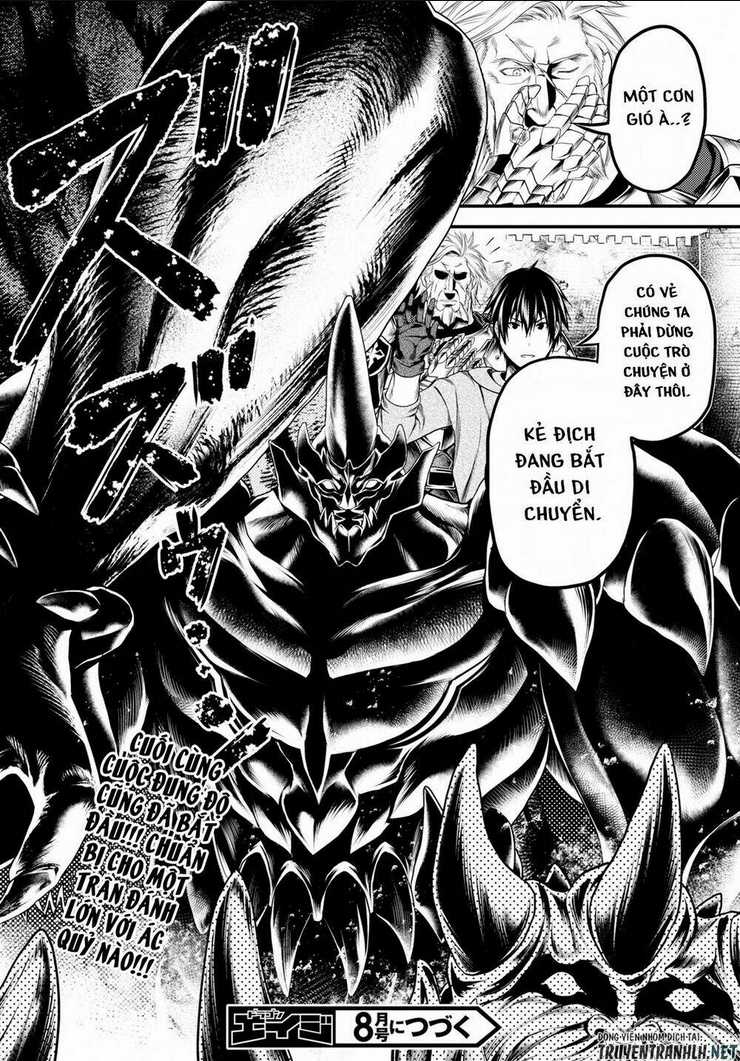 Murabito Desu Ga Nani Ka? Chap 27 - Next Chap 28