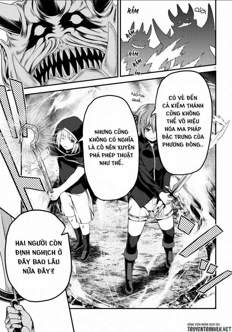 Murabito Desu Ga Nani Ka? Chap 27 - Next Chap 28