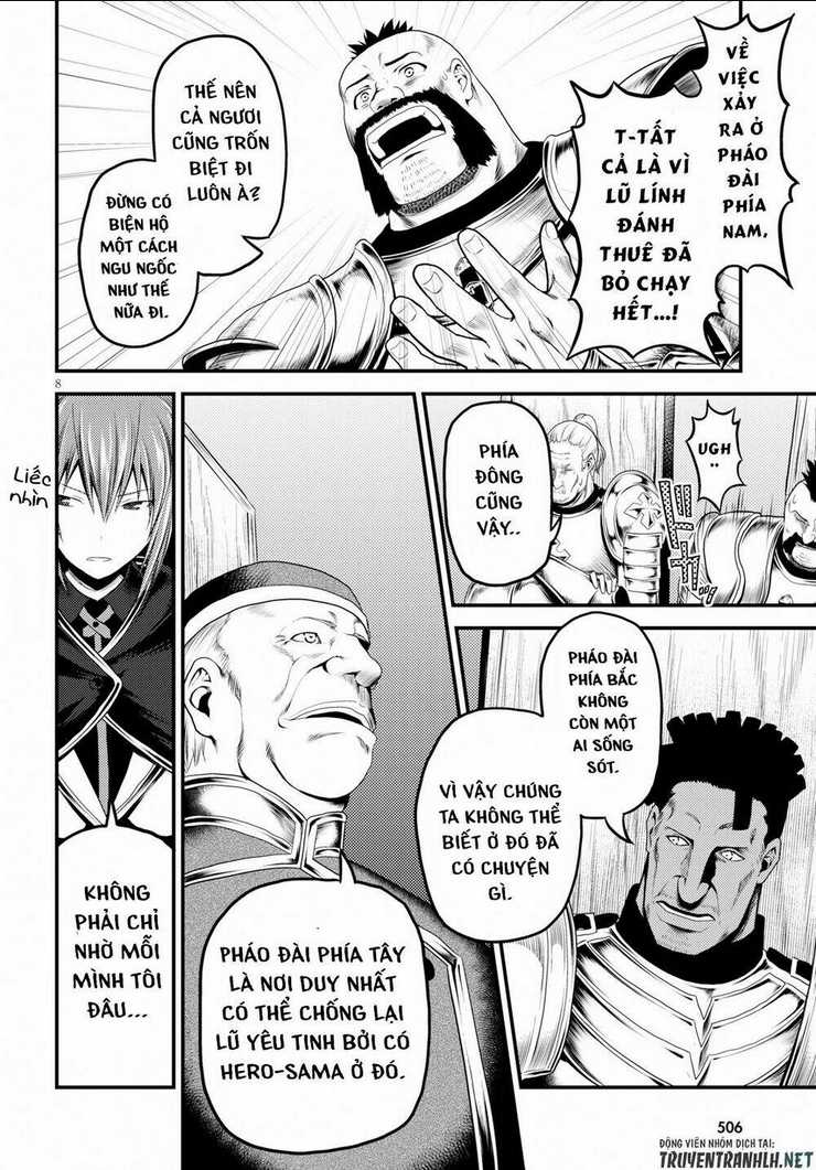 Murabito Desu Ga Nani Ka? Chap 27 - Next Chap 28