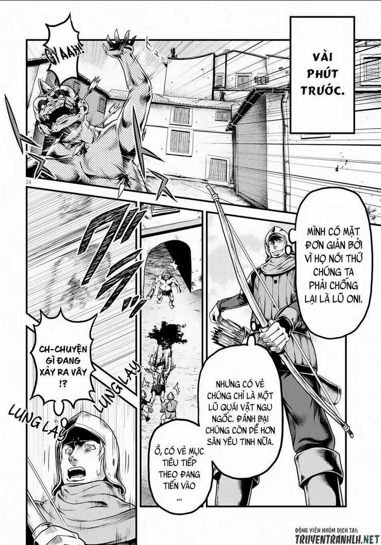 Murabito Desu Ga Nani Ka? Chap 28 - Next Chap 29