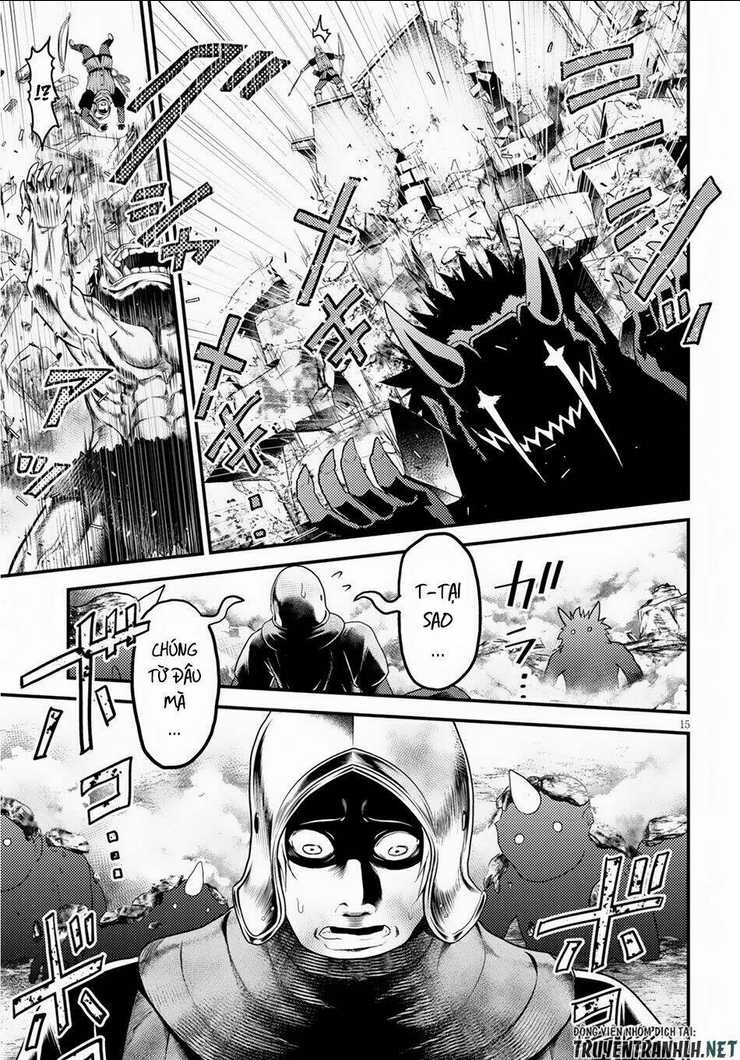 Murabito Desu Ga Nani Ka? Chap 28 - Next Chap 29