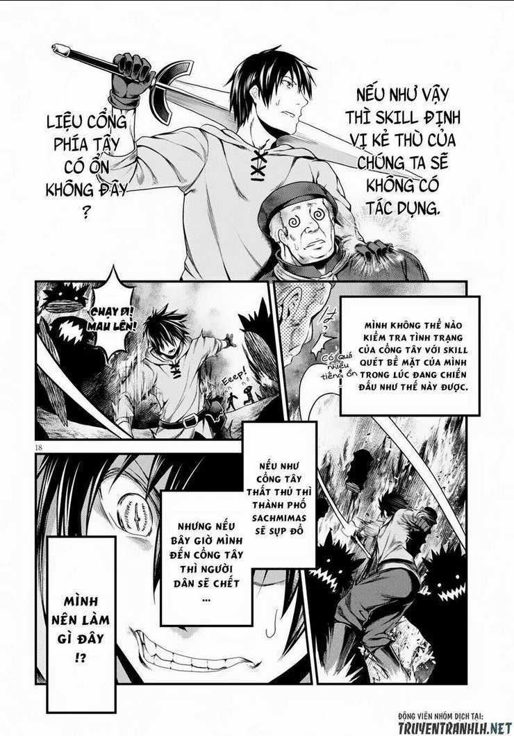 Murabito Desu Ga Nani Ka? Chap 28 - Next Chap 29