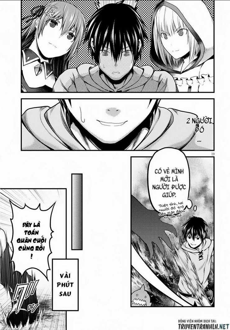 Murabito Desu Ga Nani Ka? Chap 28 - Next Chap 29