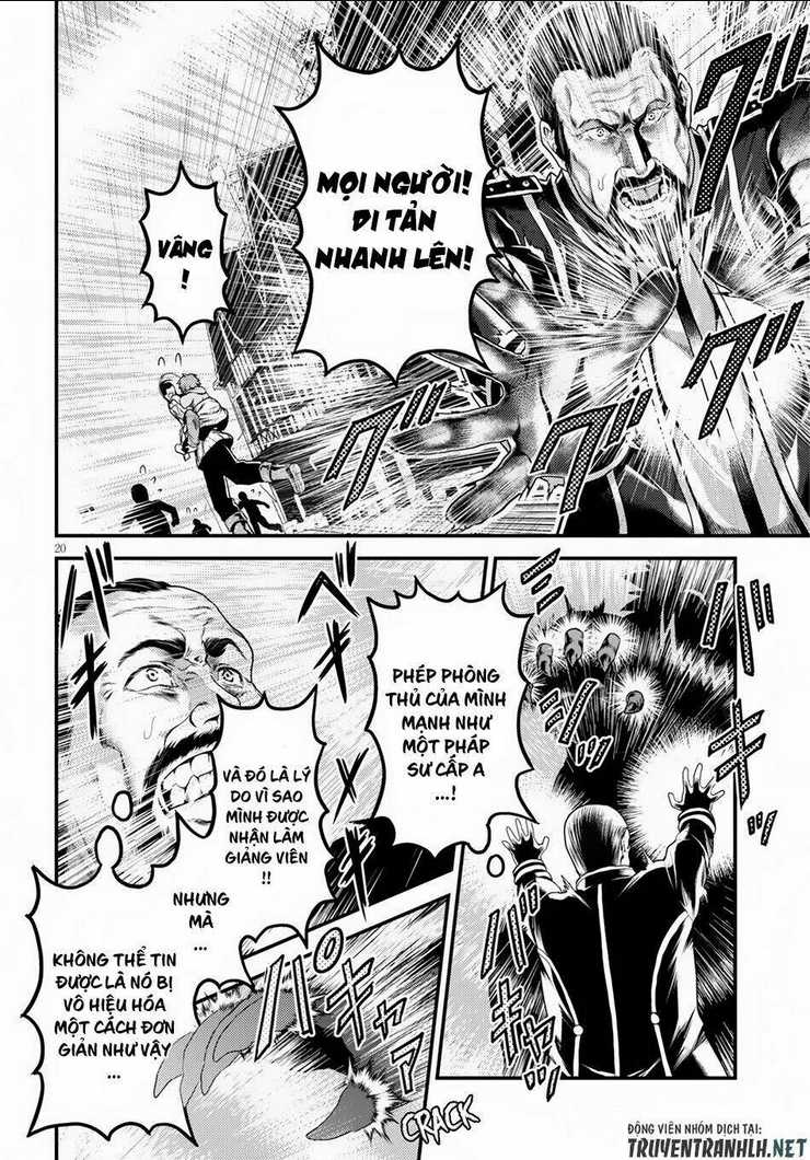 Murabito Desu Ga Nani Ka? Chap 28 - Next Chap 29