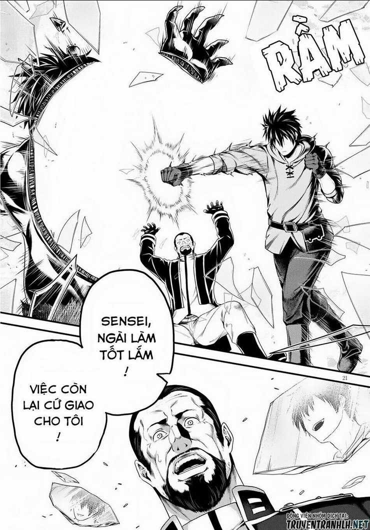 Murabito Desu Ga Nani Ka? Chap 28 - Next Chap 29