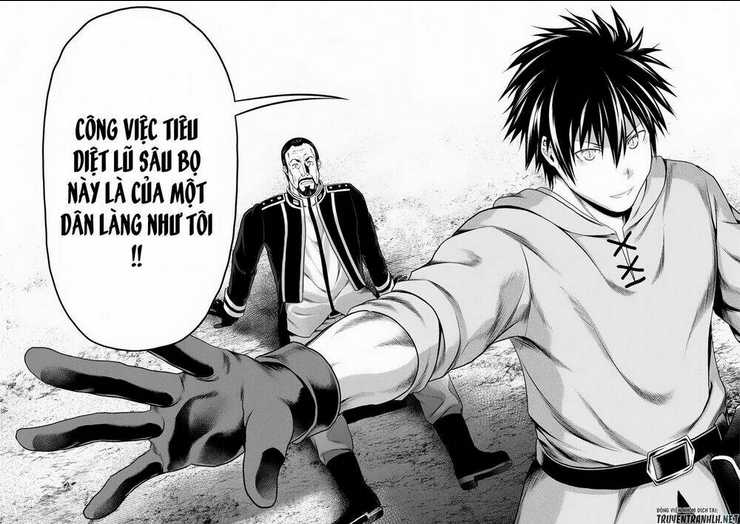 Murabito Desu Ga Nani Ka? Chap 28 - Next Chap 29