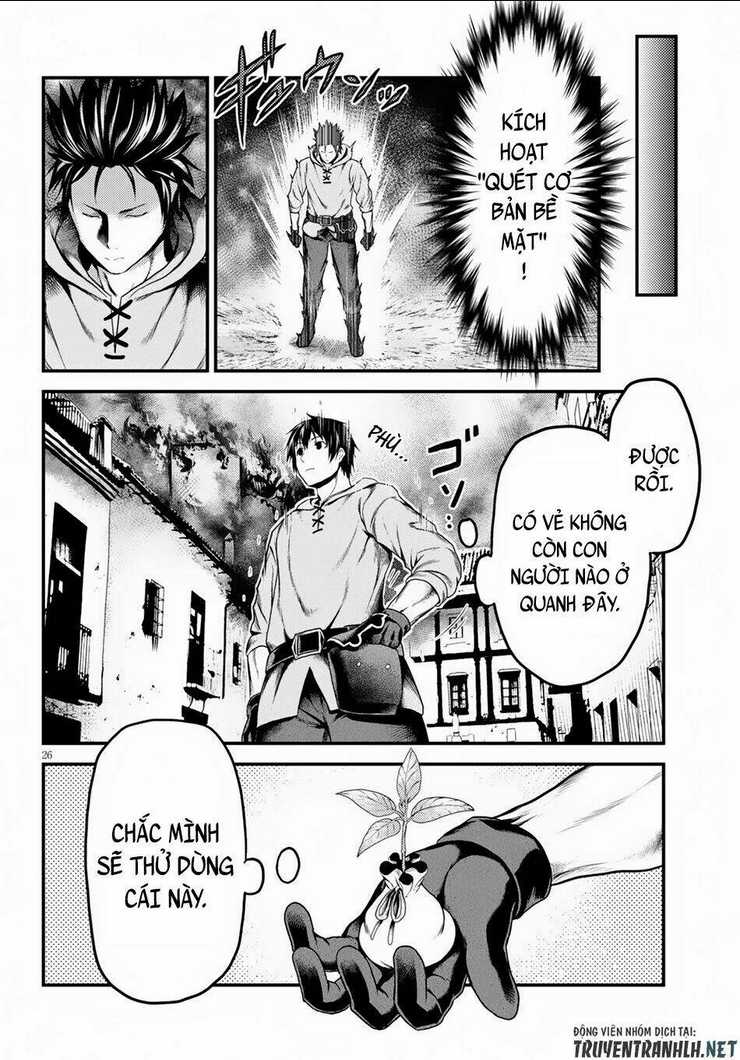 Murabito Desu Ga Nani Ka? Chap 28 - Next Chap 29