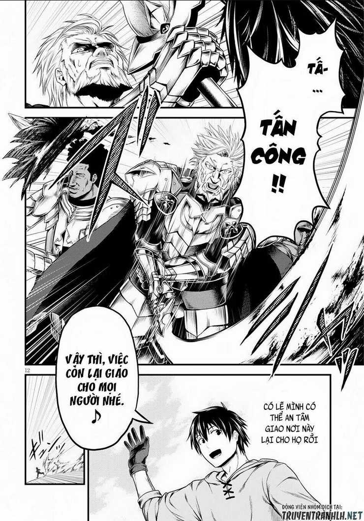 Murabito Desu Ga Nani Ka? Chap 28 - Next Chap 29