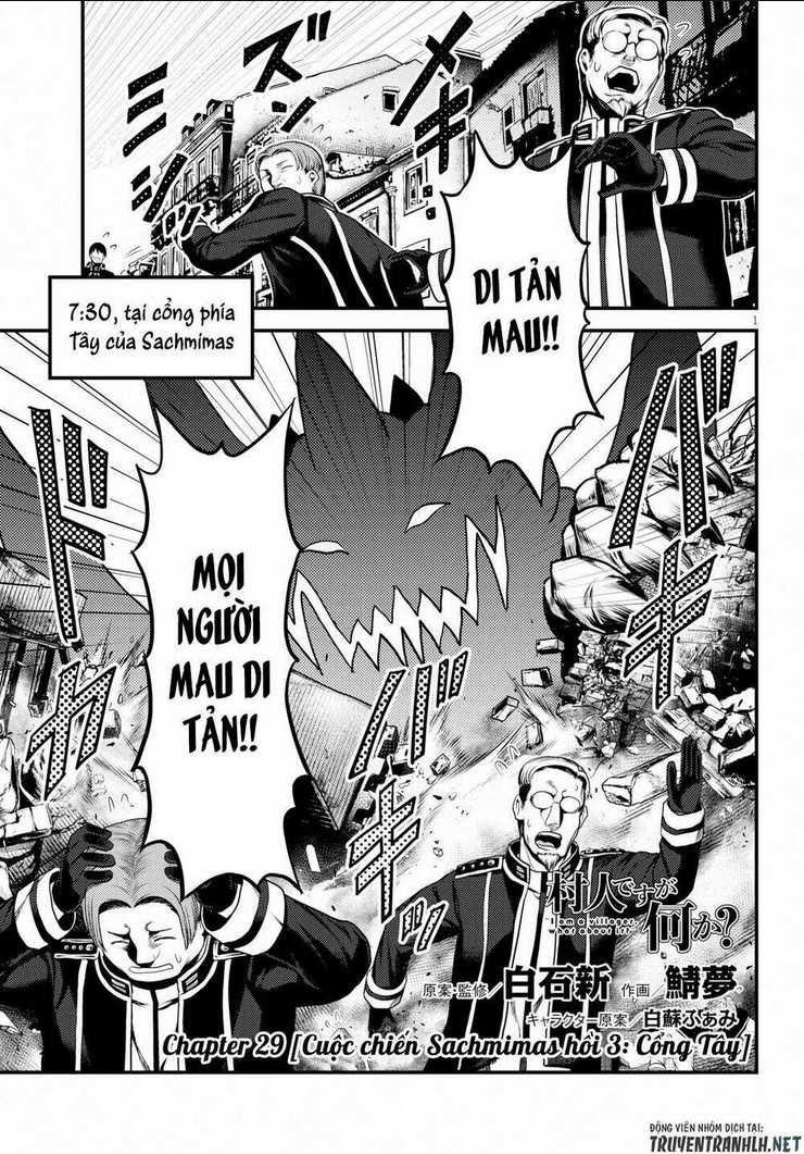 Murabito Desu Ga Nani Ka? Chap 29 - Next Chap 30