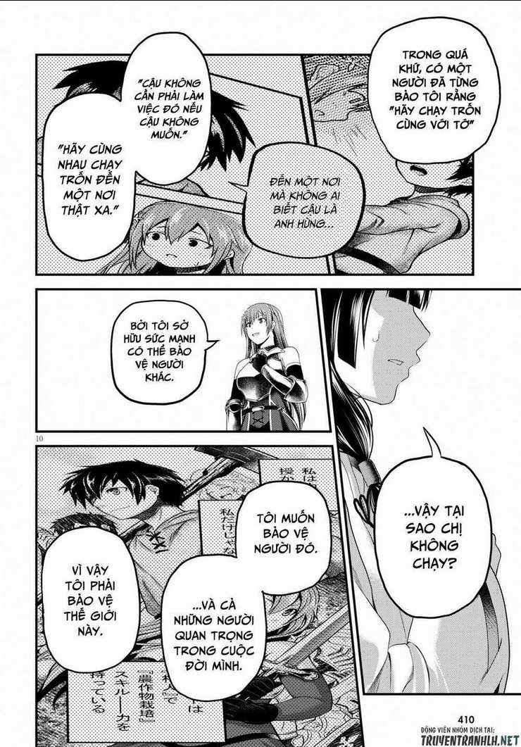 Murabito Desu Ga Nani Ka? Chap 29 - Next Chap 30