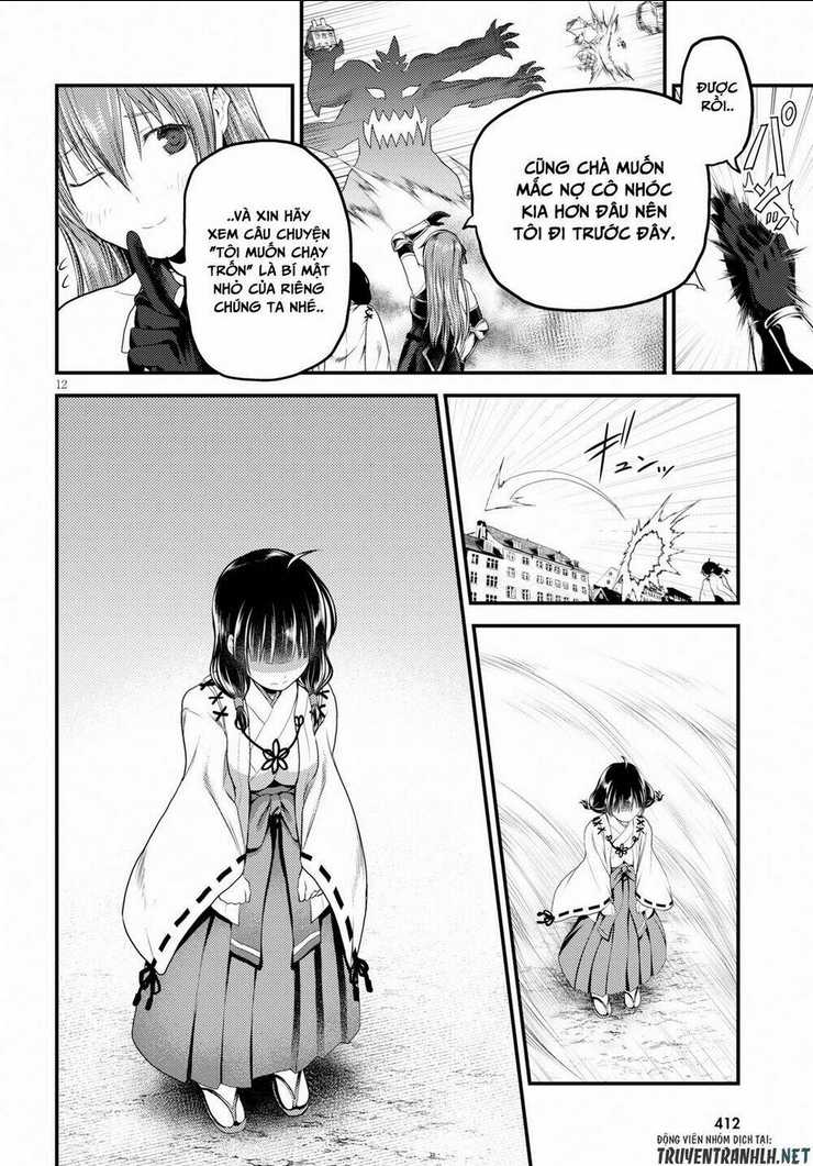 Murabito Desu Ga Nani Ka? Chap 29 - Next Chap 30