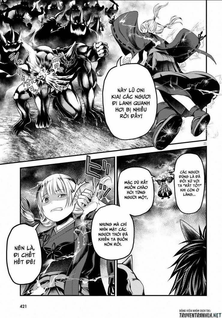 Murabito Desu Ga Nani Ka? Chap 29 - Next Chap 30