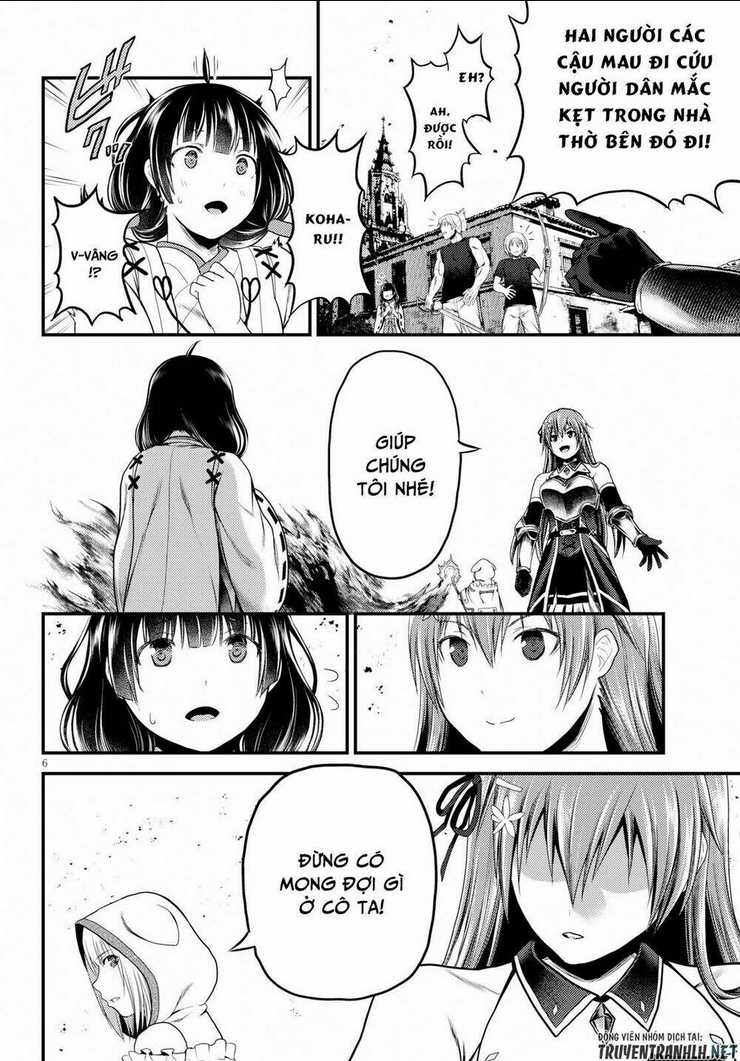Murabito Desu Ga Nani Ka? Chap 29 - Next Chap 30