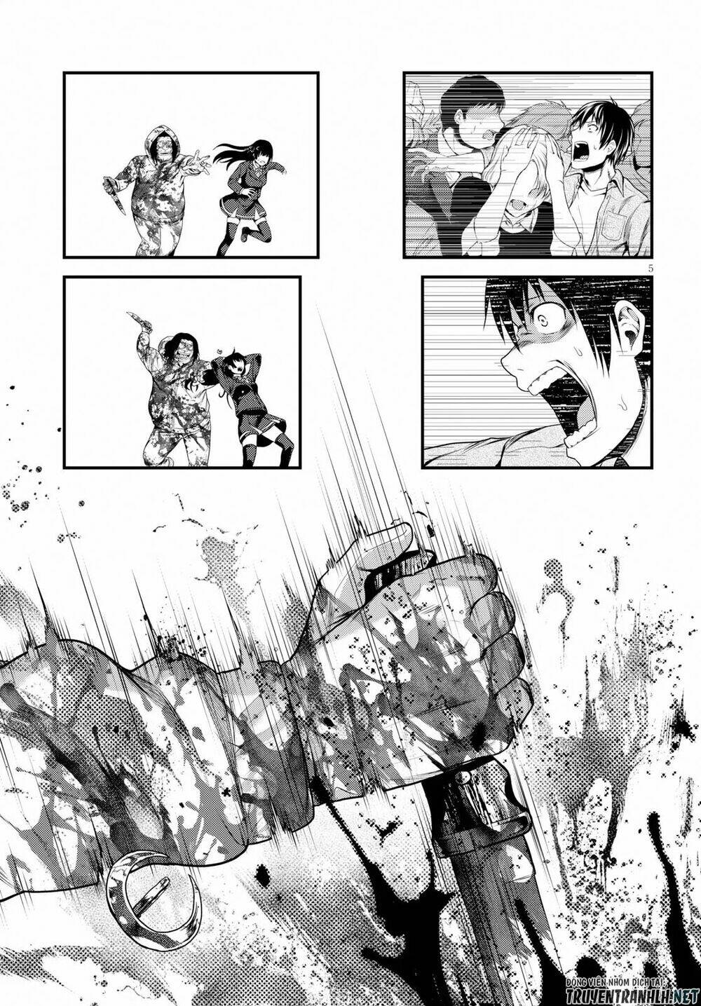 Murabito Desu Ga Nani Ka? Chap 32.5 - Next Chap 33.5