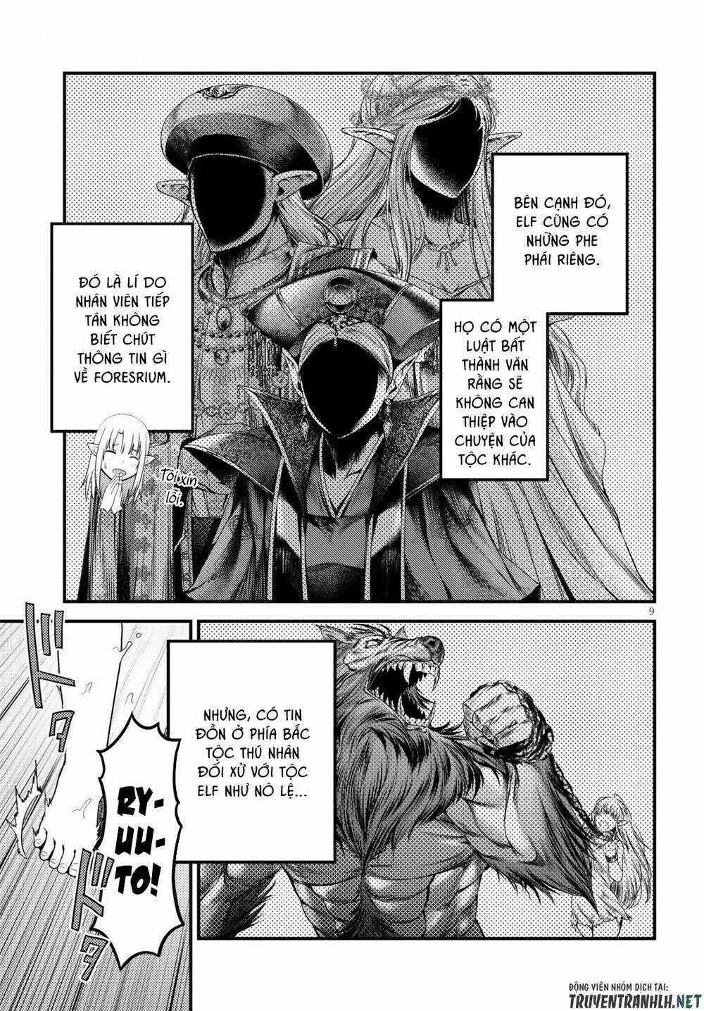 Murabito Desu Ga Nani Ka? Chap 35 - Next Chap 36