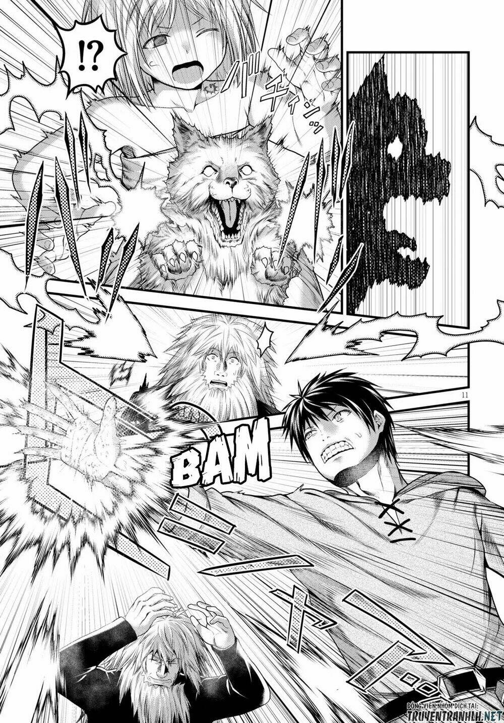 Murabito Desu Ga Nani Ka? Chap 35 - Next Chap 36