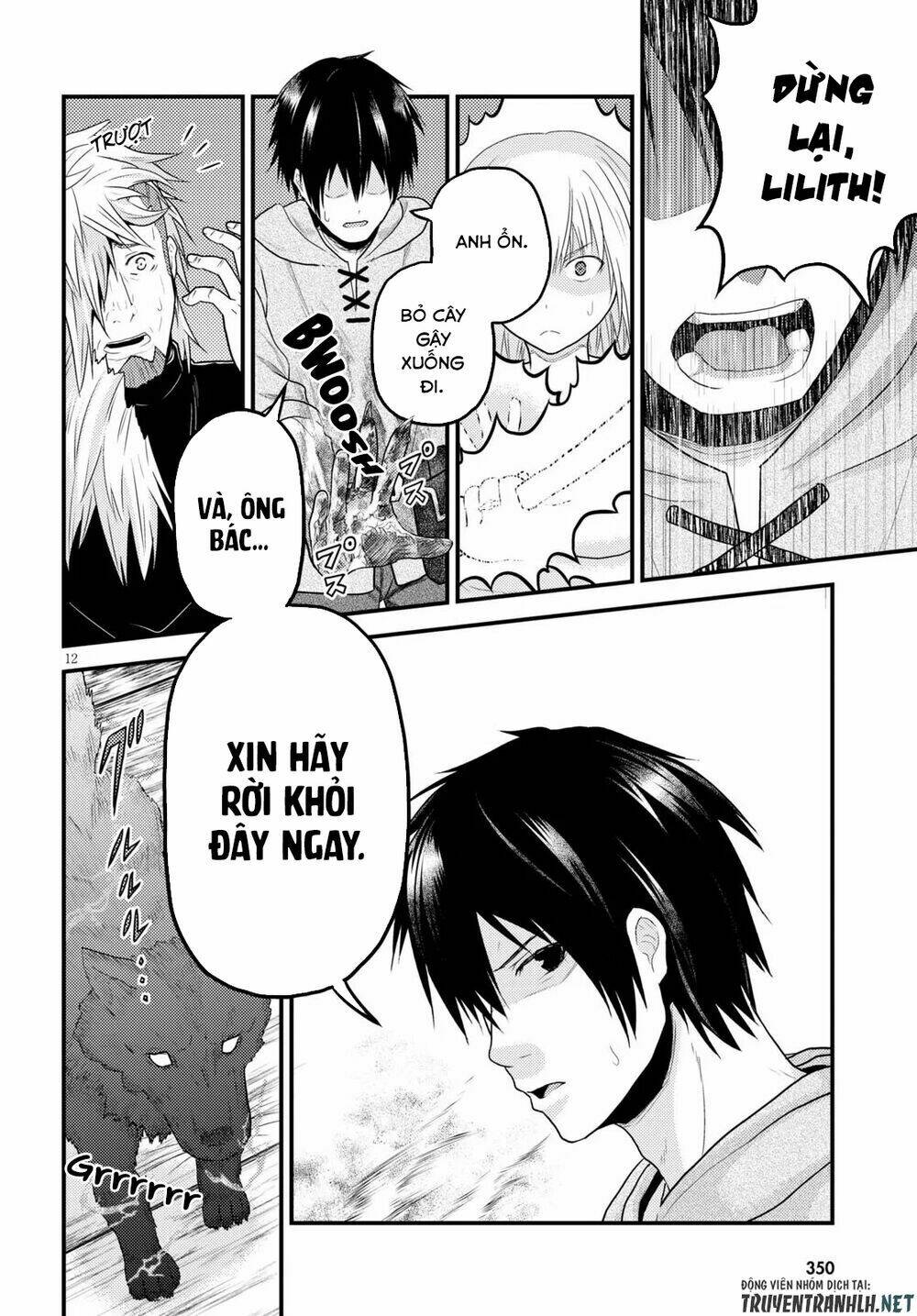 Murabito Desu Ga Nani Ka? Chap 35 - Next Chap 36