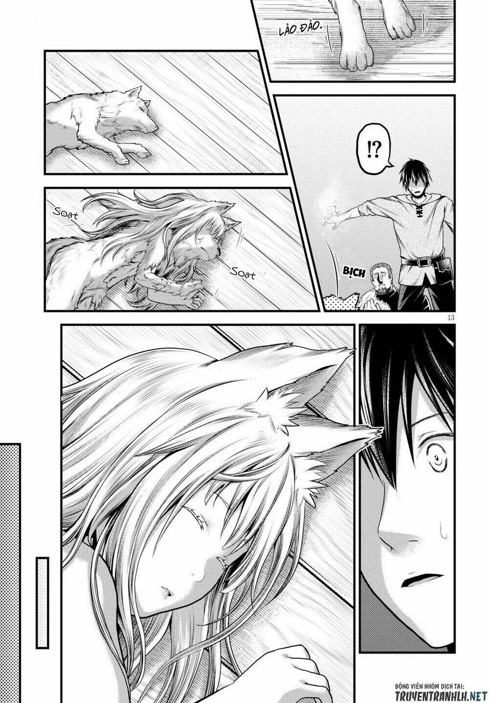 Murabito Desu Ga Nani Ka? Chap 35 - Next Chap 36