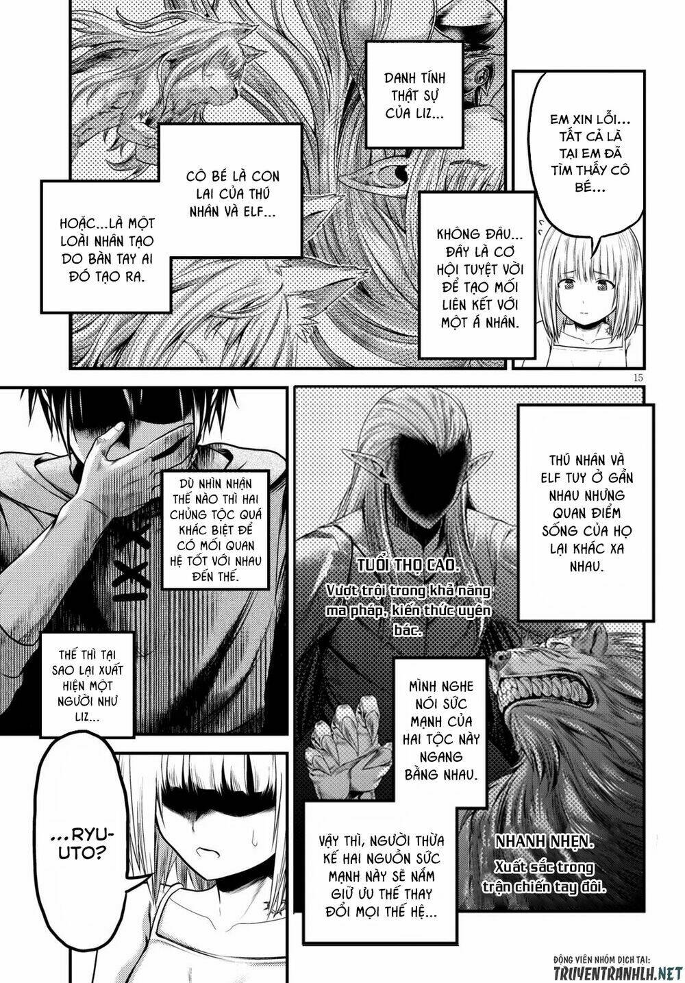 Murabito Desu Ga Nani Ka? Chap 35 - Next Chap 36