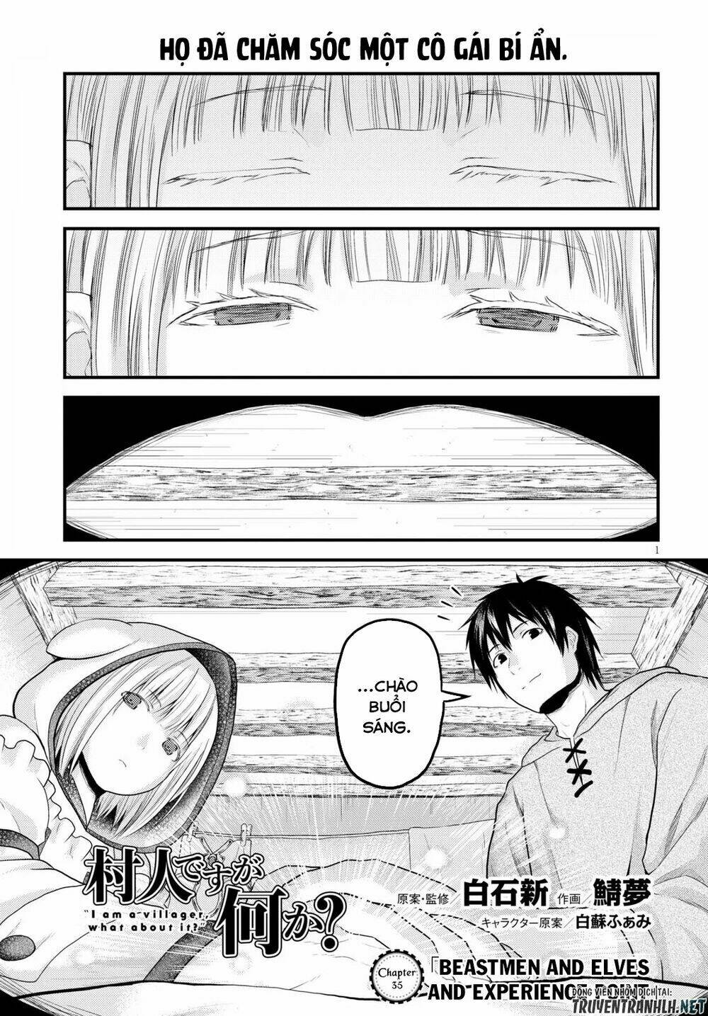 Murabito Desu Ga Nani Ka? Chap 35 - Next Chap 36