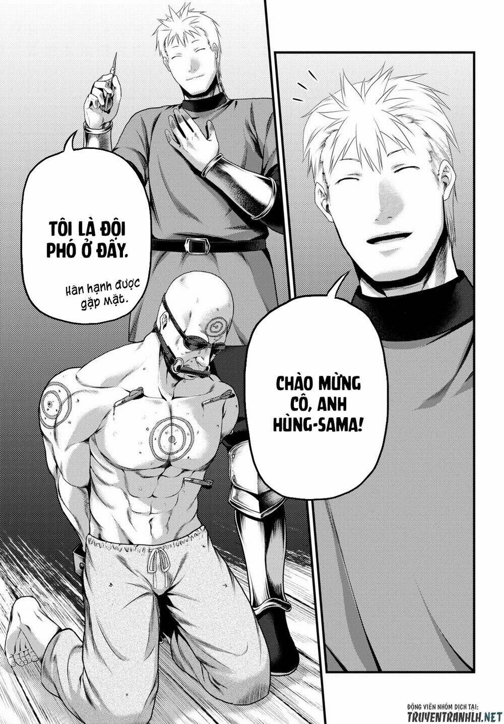 Murabito Desu Ga Nani Ka? Chap 35 - Next Chap 36