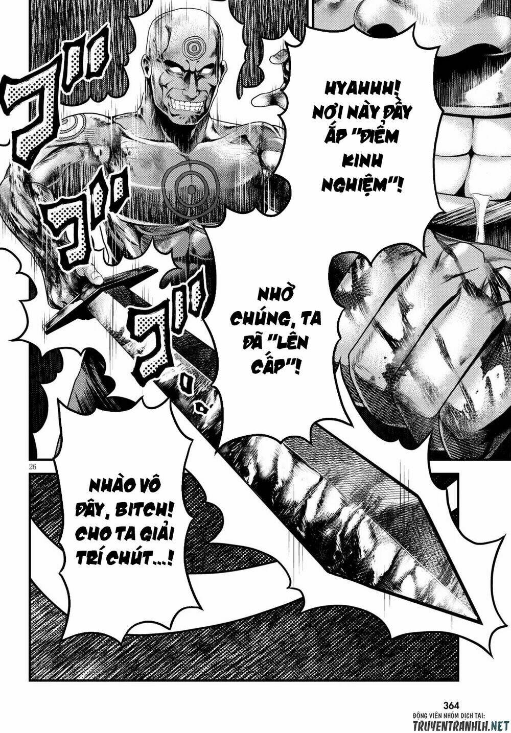 Murabito Desu Ga Nani Ka? Chap 35 - Next Chap 36