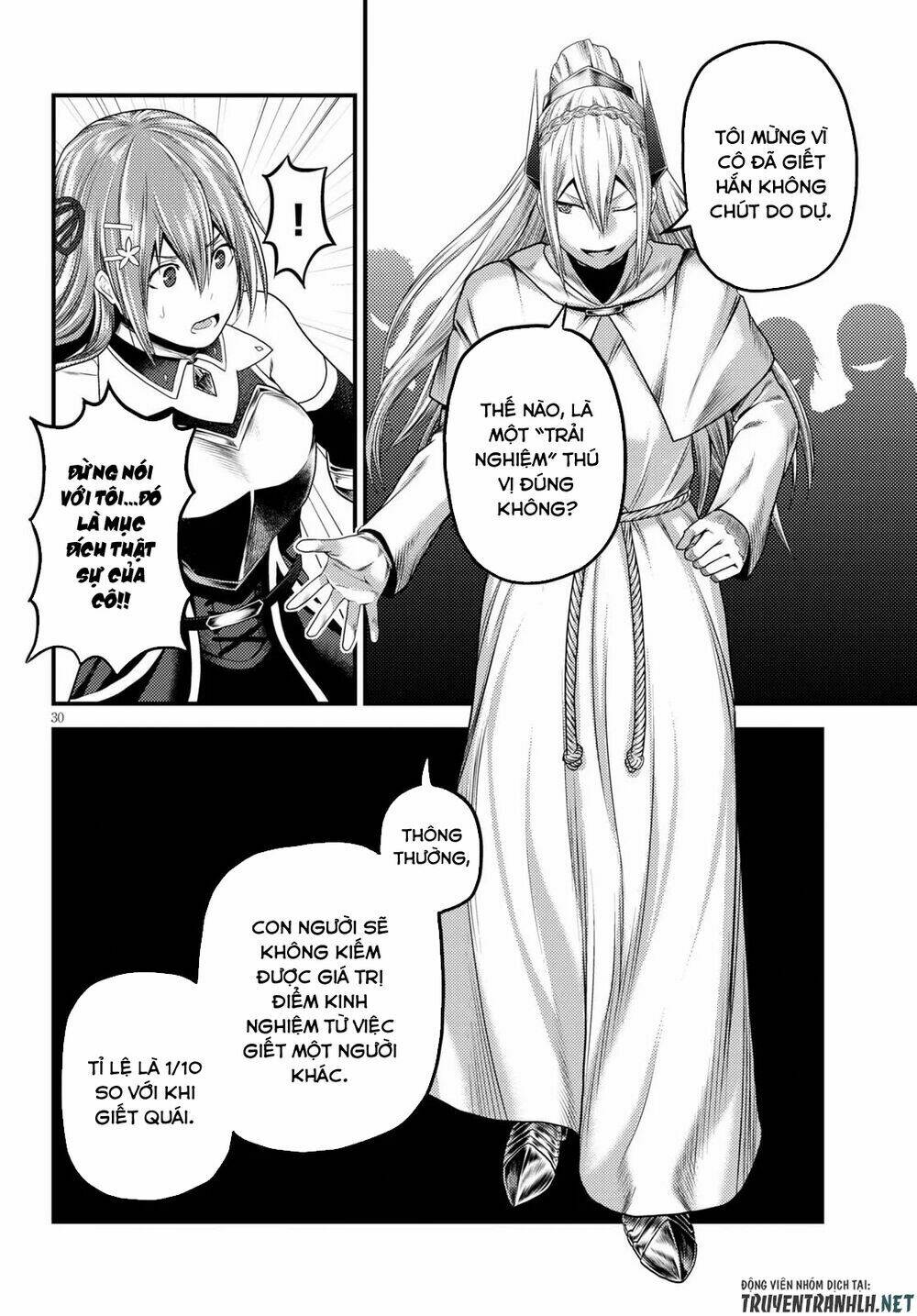 Murabito Desu Ga Nani Ka? Chap 35 - Next Chap 36